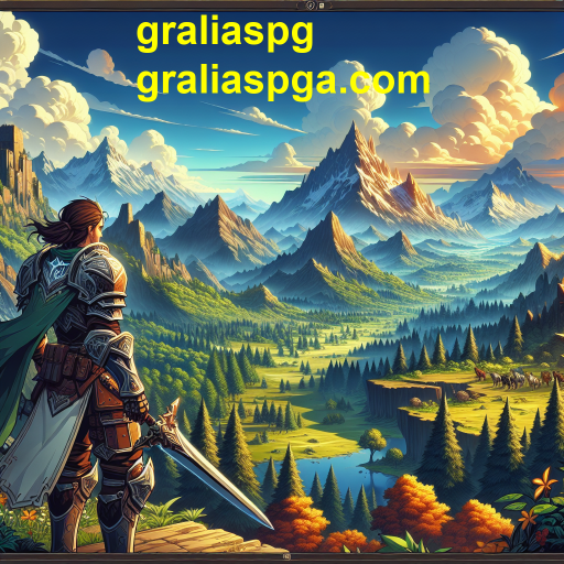 Descubra a Magia dos Jogos de Aventura em GraliaSP