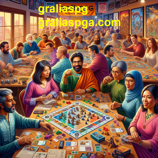 O Renascimento dos Jogos de Tabuleiro